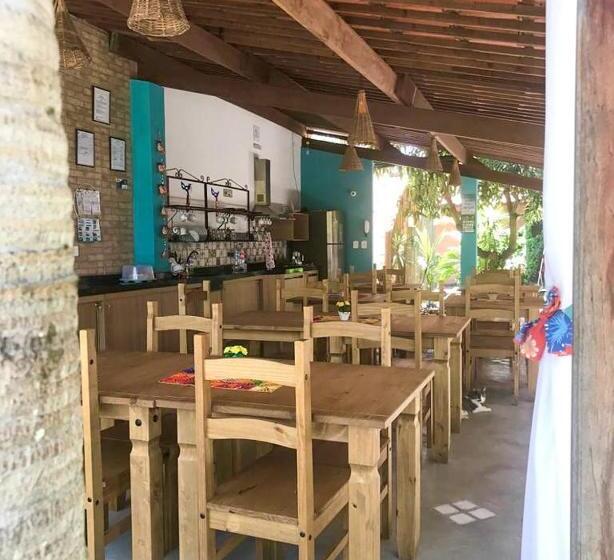 ペンション Pousada Charme Francês