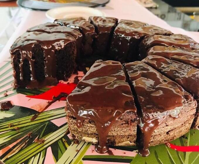 ペンション Pousada Charme Francês