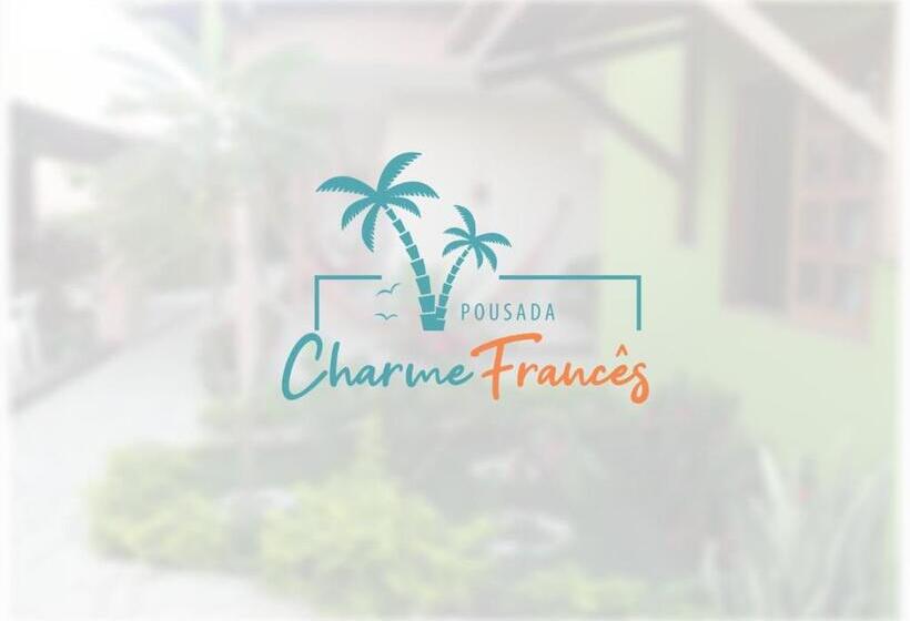 ペンション Pousada Charme Francês