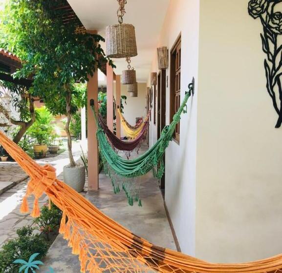 ペンション Pousada Charme Francês