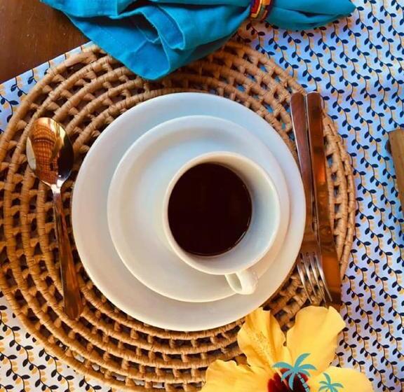 ペンション Pousada Charme Francês