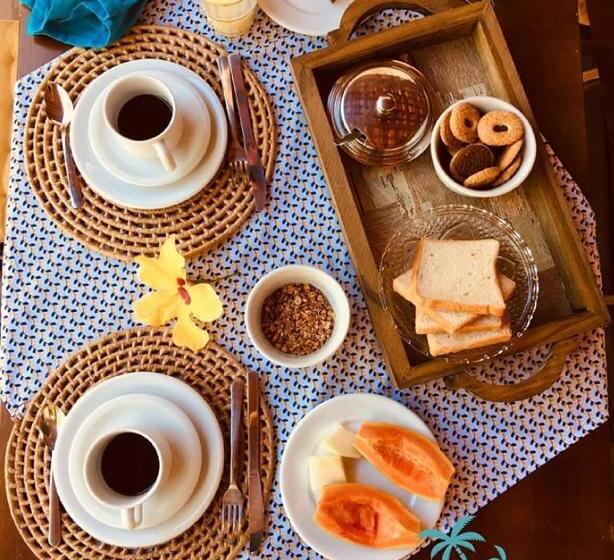 ペンション Pousada Charme Francês