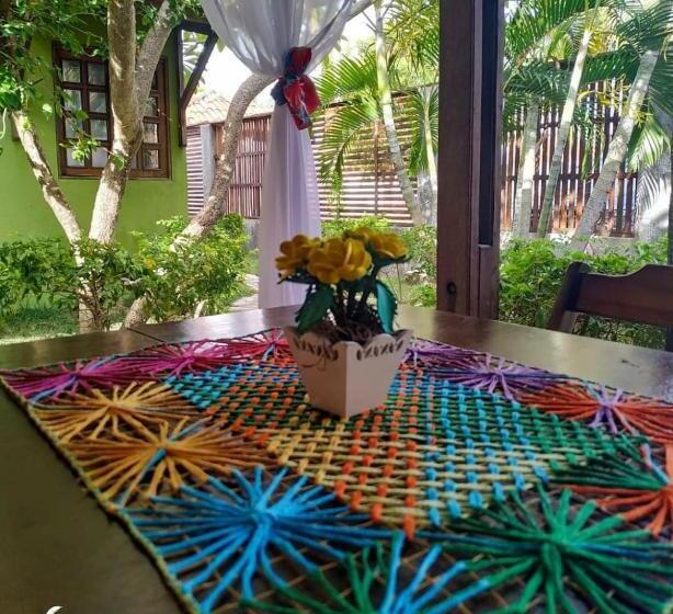 ペンション Pousada Charme Francês