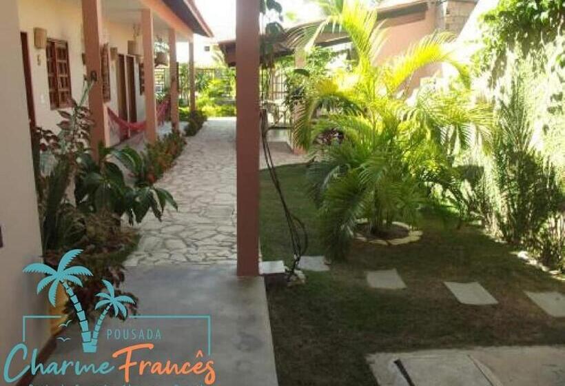ペンション Pousada Charme Francês