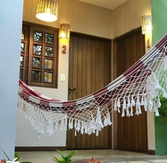 ペンション Pousada Charme Francês