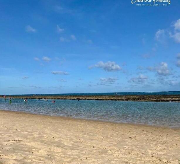 ペンション Pousada Charme Francês