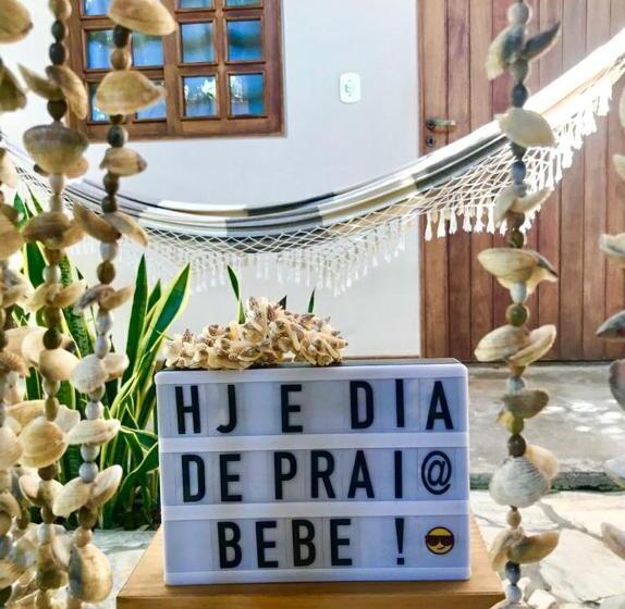 ペンション Pousada Charme Francês