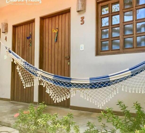 ペンション Pousada Charme Francês