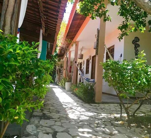 ペンション Pousada Charme Francês