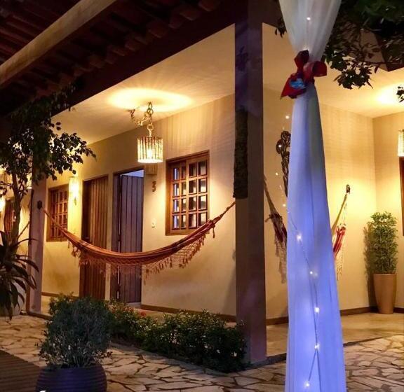 ペンション Pousada Charme Francês