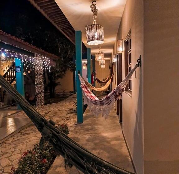 ペンション Pousada Charme Francês