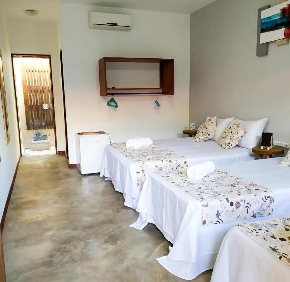 ペンション Pousada Charme Francês