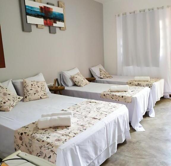 ペンション Pousada Charme Francês