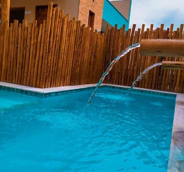 ペンション Pousada Charme Francês