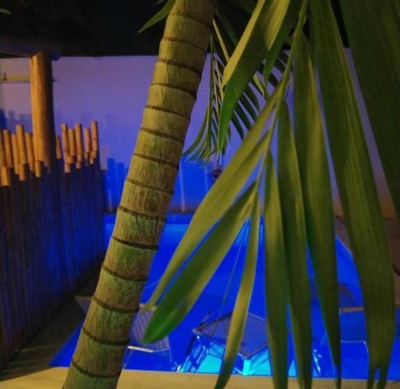 ペンション Pousada Charme Francês