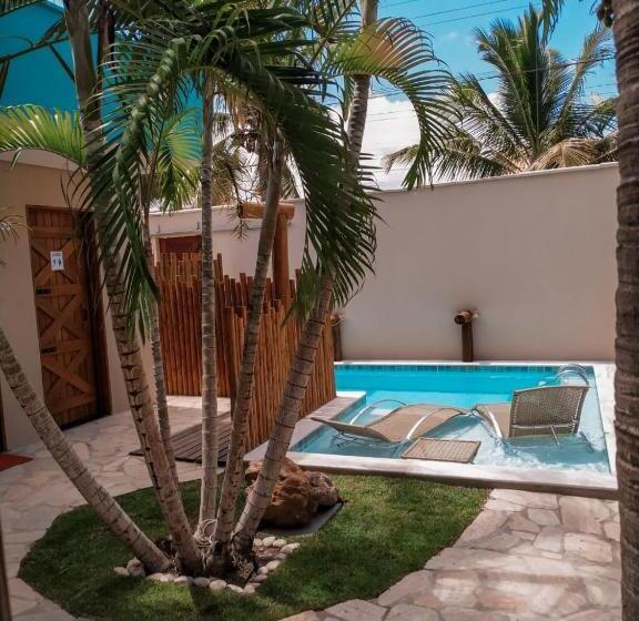 ペンション Pousada Charme Francês