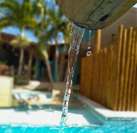 ペンション Pousada Charme Francês