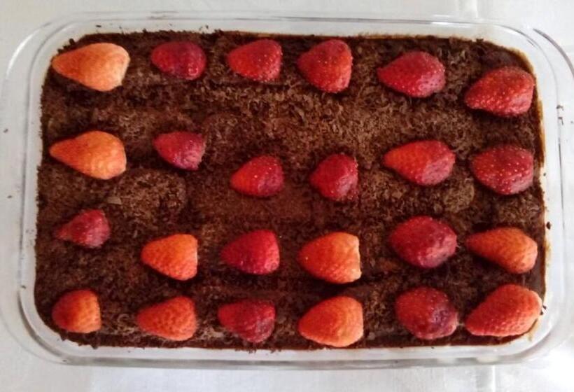 펜션 Pousada Venerando