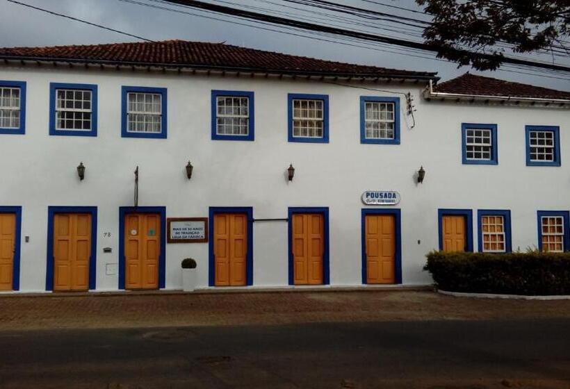 펜션 Pousada Venerando