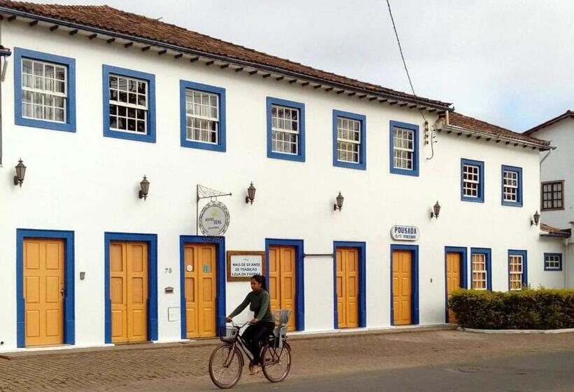 펜션 Pousada Venerando