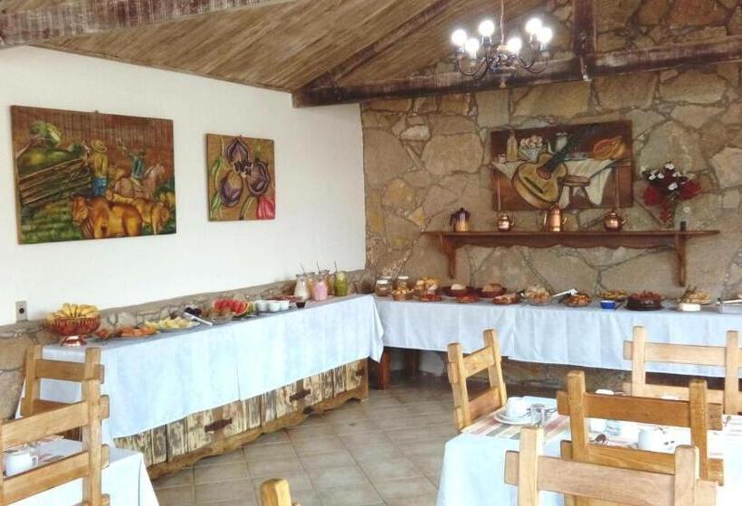 펜션 Pousada Venerando