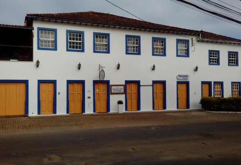 펜션 Pousada Venerando