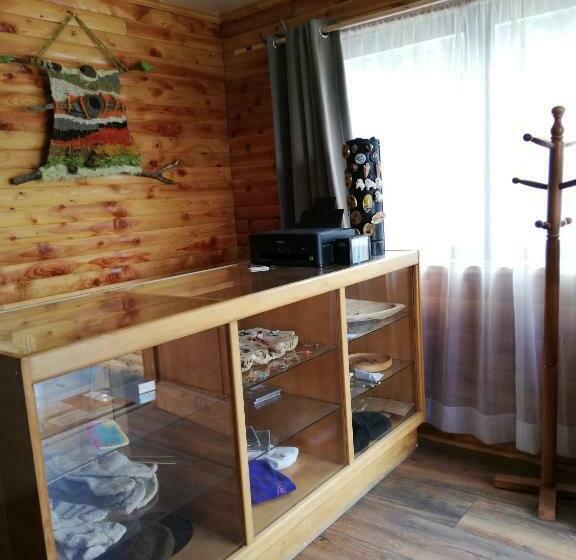 Пансион Puesto Cánogas Hostal