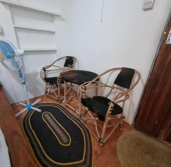 פנסיון Sunny House Paje