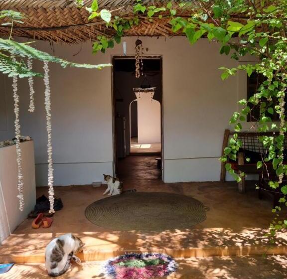 بنسيون Sunny House Paje