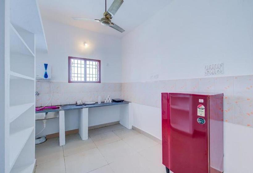 פנסיון Vibrant Studio Home Near Nt Mahal, Pondicherry