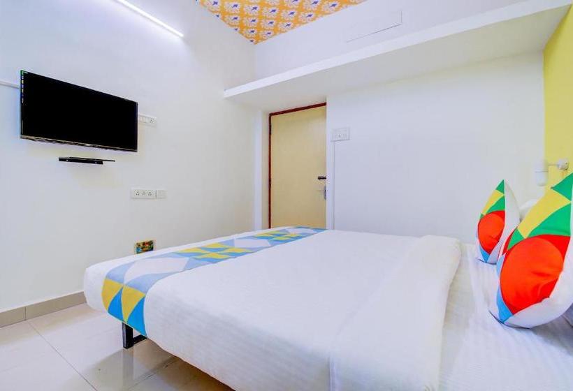 פנסיון Vibrant Studio Home Near Nt Mahal, Pondicherry