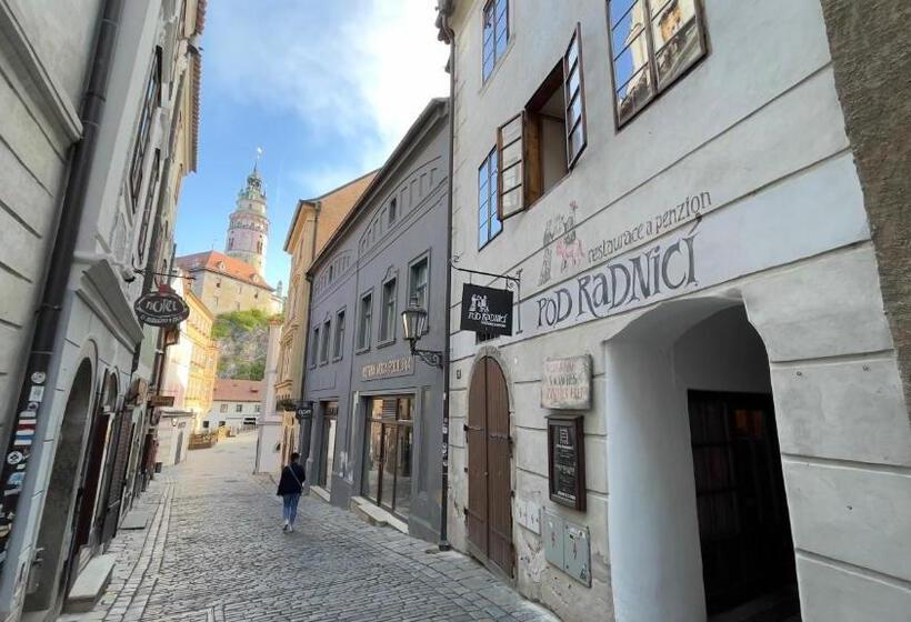 Pension Pod Radnicí