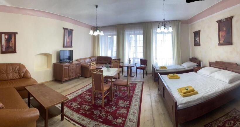 Pension Pod Radnicí