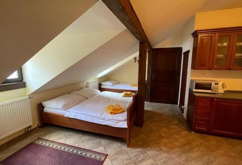 Pension Pod Radnicí