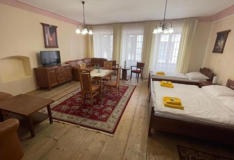 Pension Pod Radnicí