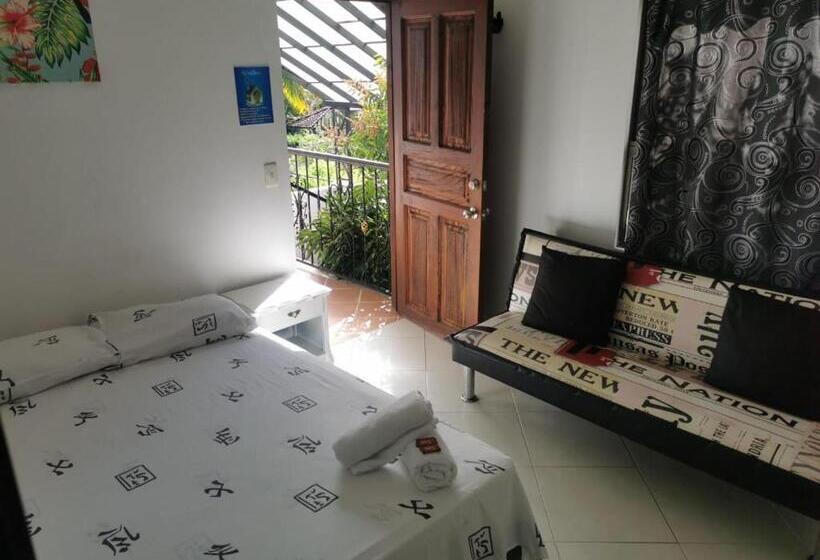 אתר נופש Hosteria El Castellano