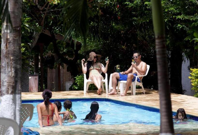 אתר נופש Hosteria El Castellano