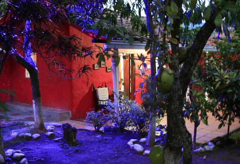 אתר נופש Hosteria El Castellano