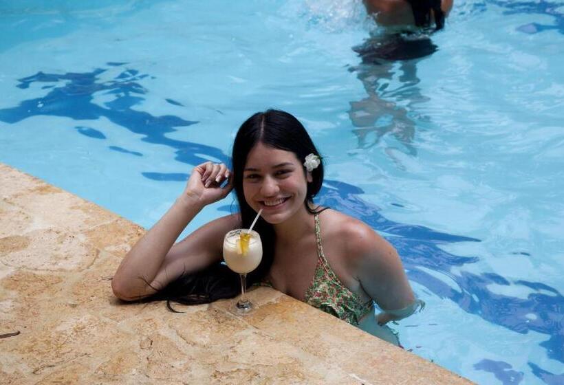 אתר נופש Hosteria El Castellano