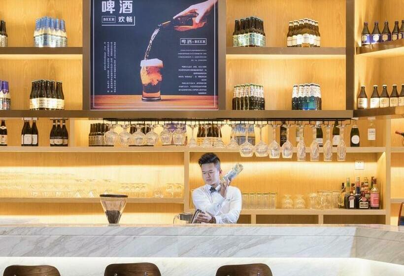 호텔 Shenzhen Universide Senter＆baohe Road Kyriad Marvelous