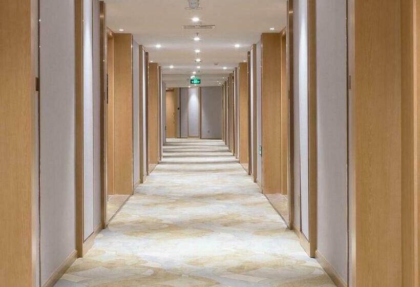 호텔 Shenzhen Universide Senter＆baohe Road Kyriad Marvelous