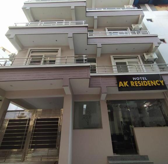 호텔 A K Residency