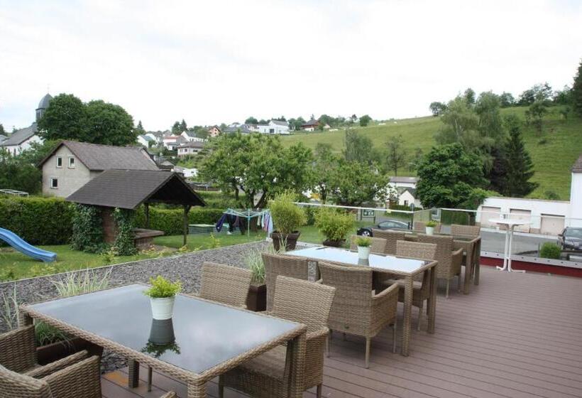 ユースホステル Gasthaus Pension Geimer