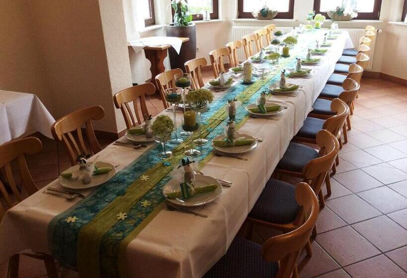 旅馆 Gasthaus Pension Geimer