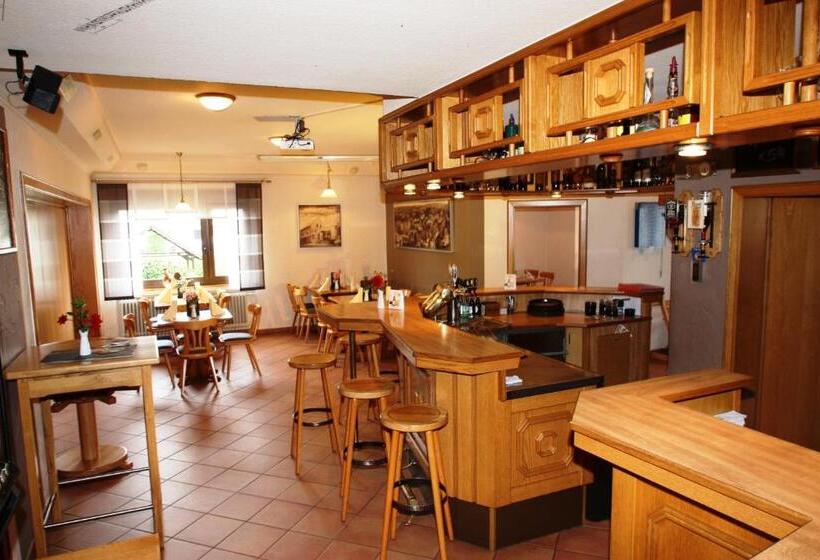 旅馆 Gasthaus Pension Geimer