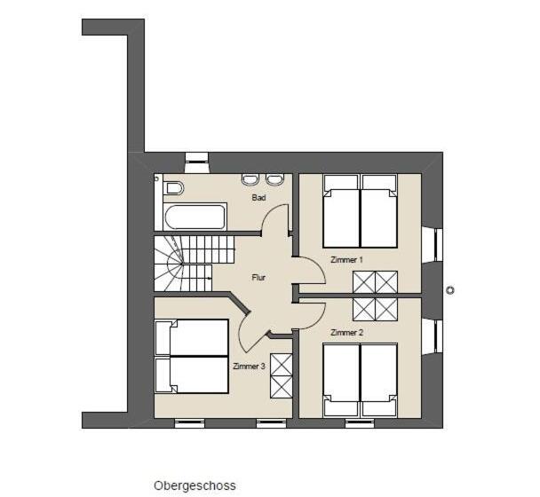 ユースホステル Gasthaus Pension Geimer