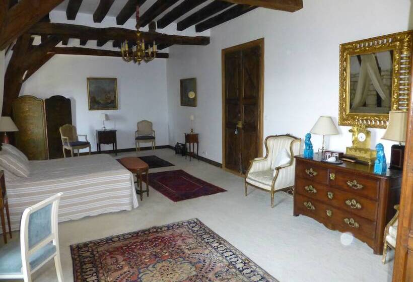 Bed and Breakfast Le Clos Chavigny