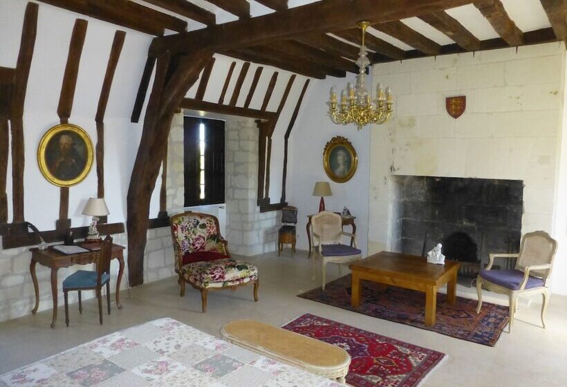 Bed and Breakfast Le Clos Chavigny