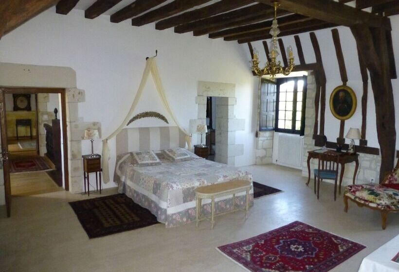 Bed and Breakfast Le Clos Chavigny