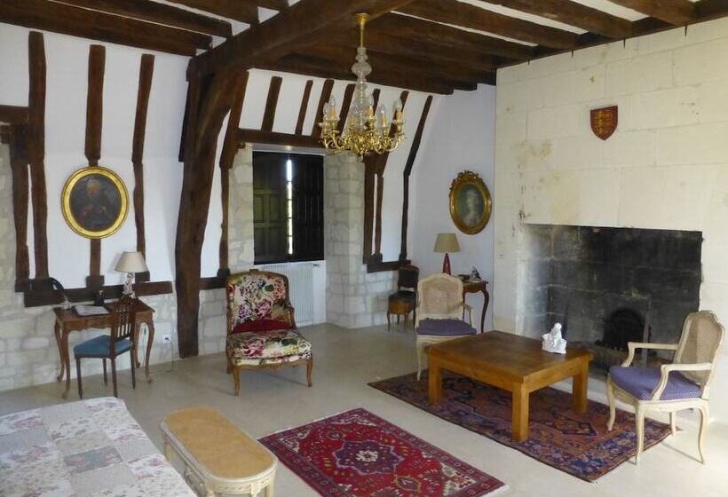 Bed and Breakfast Le Clos Chavigny